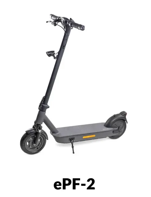 ePowerFun ePF-2 Ersatzteil Sammlung EScooter