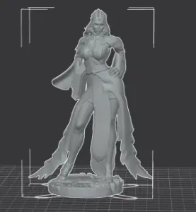 Forbidden Scholar-15CM
