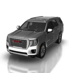 GMC Yukon Denali 2022