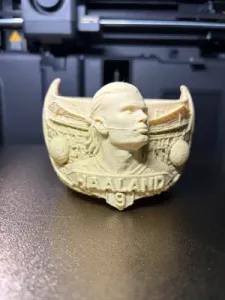 Erling Haaland Candy Bowl – Football Fan Edition