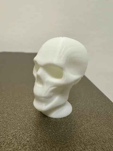 Skull (Home Decor Art) — Image 3 of 4