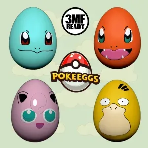 Pokeeggs Pack 02