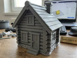 log house