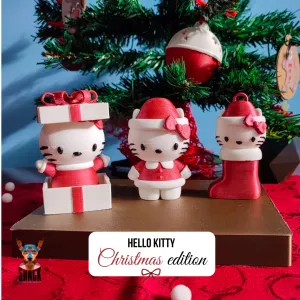 HELLO KITTY-CHRISTMAS EDITION