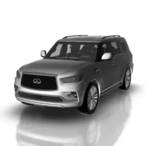 Infiniti QX80 2021