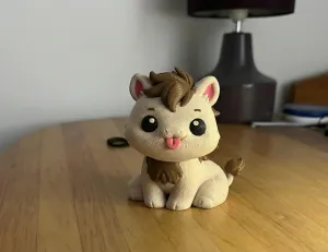 Small Horse