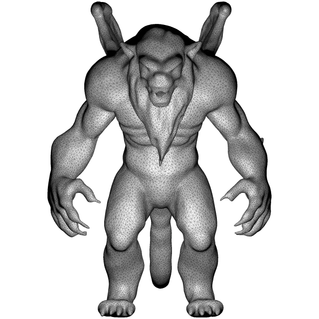 Cosmic Werewolf Guardian — Фото 5 из 9
