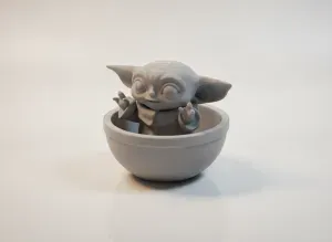 Baby Yoda