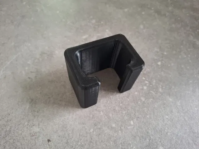 Universal seat belt buckle holder — Фото 5 из 7