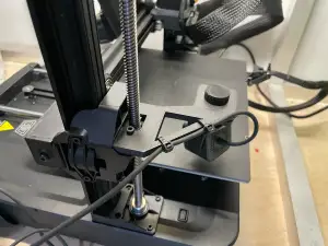 Nebula Camera mount for Ender 3 v3 SE.