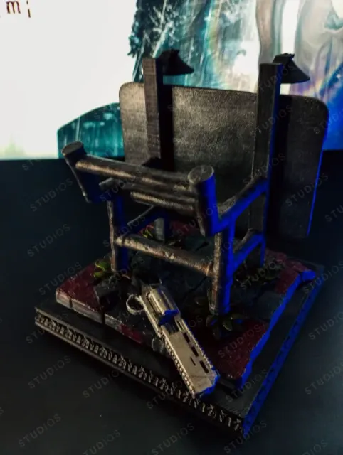 Residual Evil 9: Requiem Controller Stand – PS5 & XBOX — Фото 2 из 9