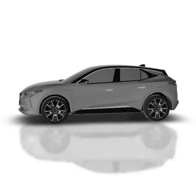 Citroen DS4 E-Tense 2022 — Фото 2 из 4