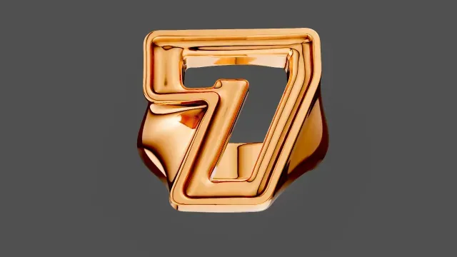 Seven Signet Ring — Image 5 of 9