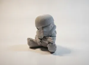 Baby Stormtrooper