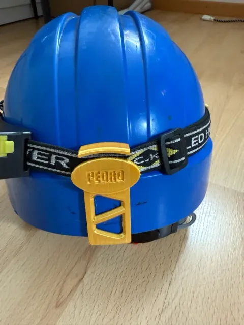 Helmet Clip JSP Safety Helmet JSP — Image 3 of 7