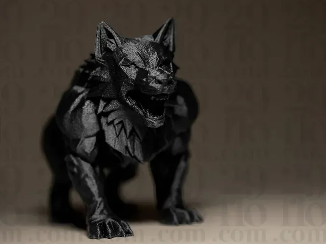 Werewolf Figurine — Фото 3 из 7