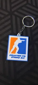 Counter Strike 2 LOGO Chaveiro
