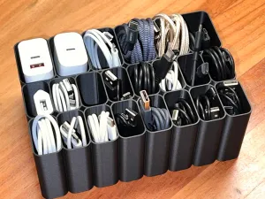 USB Cable Box