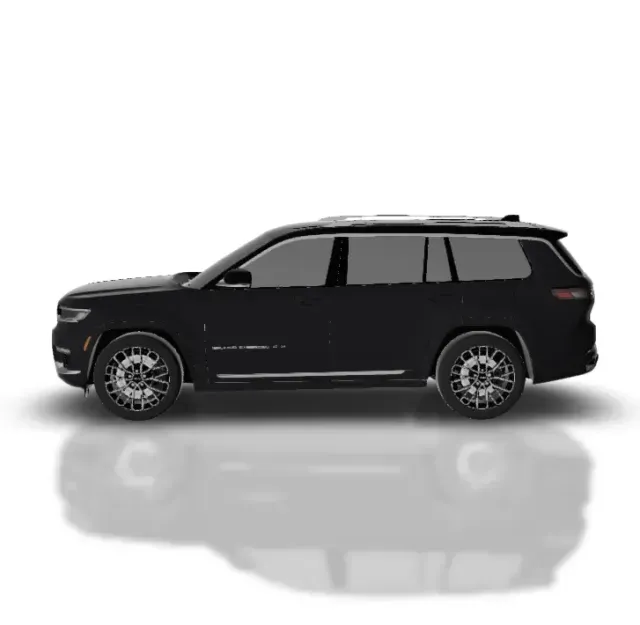 Jeep Grand Cherokee L 2022 — Фото 2 из 4