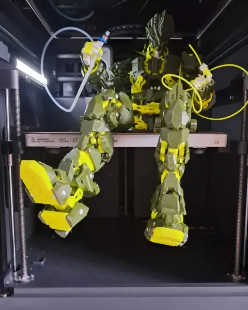 Assembly Robot: SH-02 1.2 Update — Фото 8 из 9