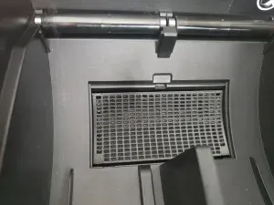 K2 Plus CFS Tray with Lid, Small Holes Screws Required