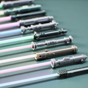 Jedi saber x 14 pack - Darksaber