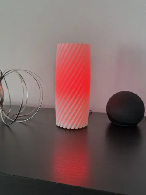 Helix Lamp — Image 2 of 9