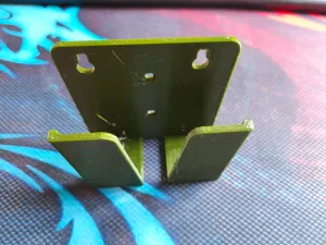 Wall mount