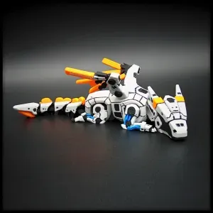 Articulated Cyber Dragon