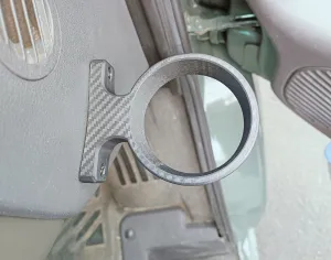 Ford Transit Mk6 coffee cup holder