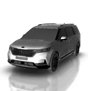 Kia Grand Carnival 2021