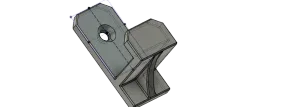 Parametric Bracket