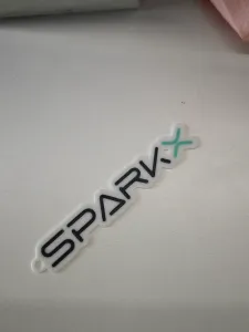 SPARKX logo
