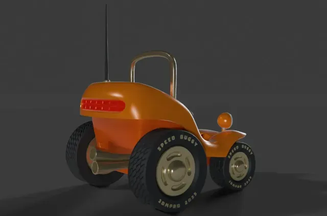 Speed Buggy — Image 6 of 9