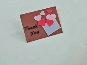 Thanksgiving envelope