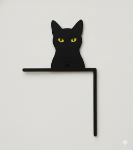 Cat Corner Decoration for Home