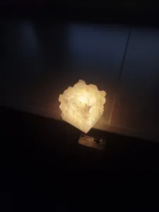 Cube Crystal Noise Lamp Shade
