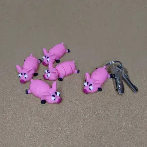 FLEXI SERIOUS PIGLET