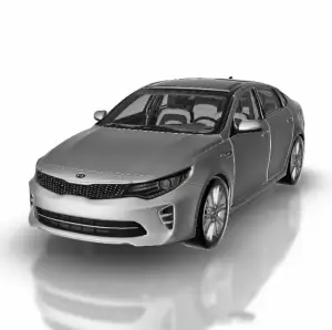 Kia Optima SXL 2016