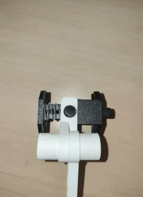 PivotPro - Spring-Loaded Phone Holder Modular Part — Image 3 of 9