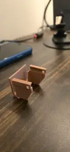 Ender 3 S1 Pro Extruder Cable Holder