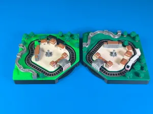 Miniaturzug China