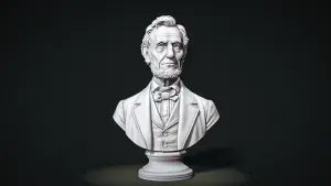 Abraham Lincoln #RoZ