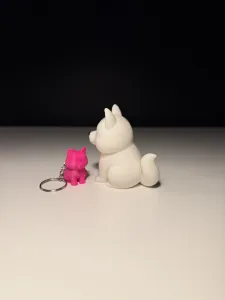 Cute Husky
