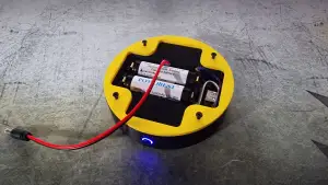 Battery Case for projects ⚡