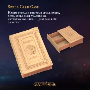 DM Inventory: Spell Book