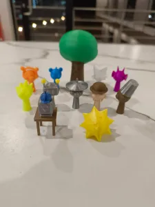 Sprunki friends characters 12