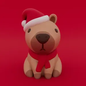 Christmas Special - Capybara