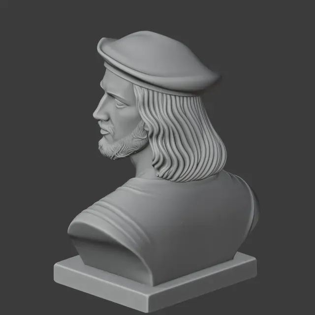 Raphael Bust — Фото 4 из 8