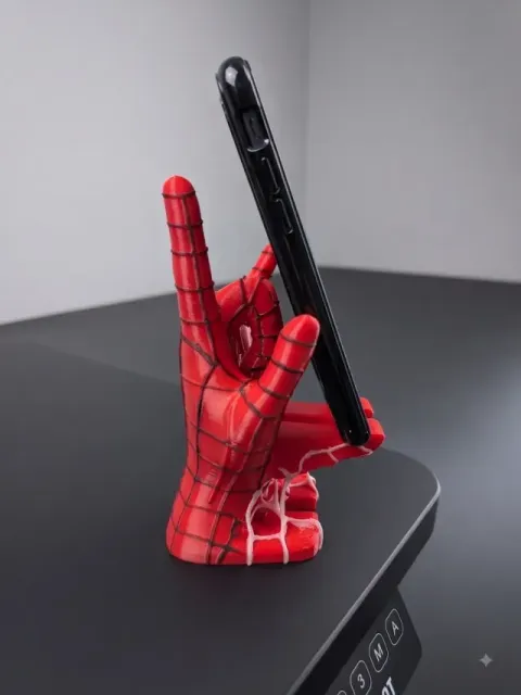 Spiderman Thwip Phone Stand — Фото 2 из 9